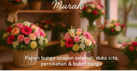 Toko Bunga Margawati